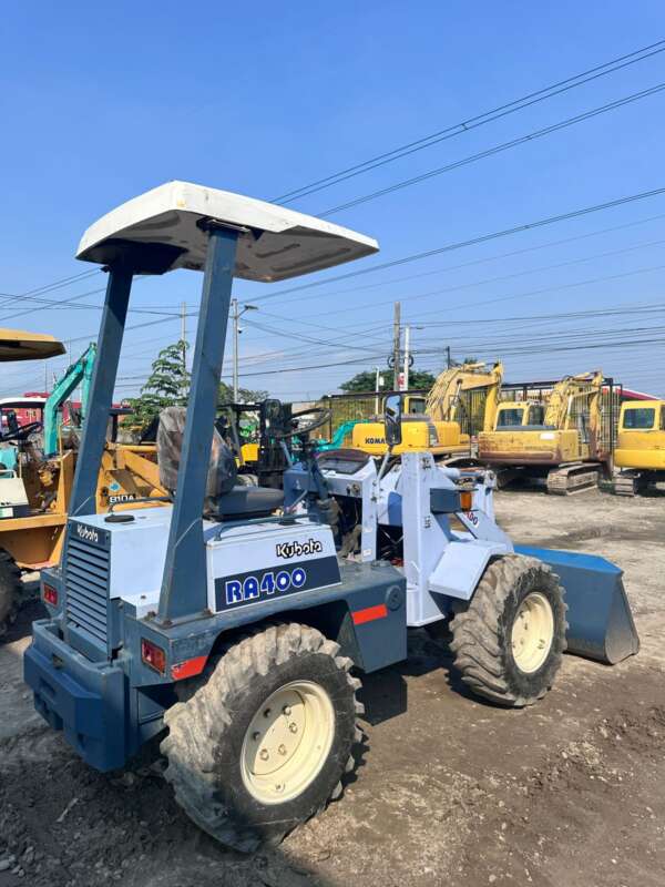 KUBOTA RA400 - Image 3