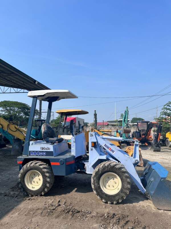 KUBOTA RA400 - Image 2