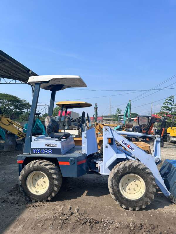 KUBOTA RA400