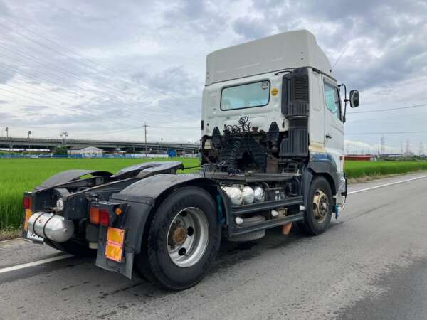 Hino Trailer Head - Image 5