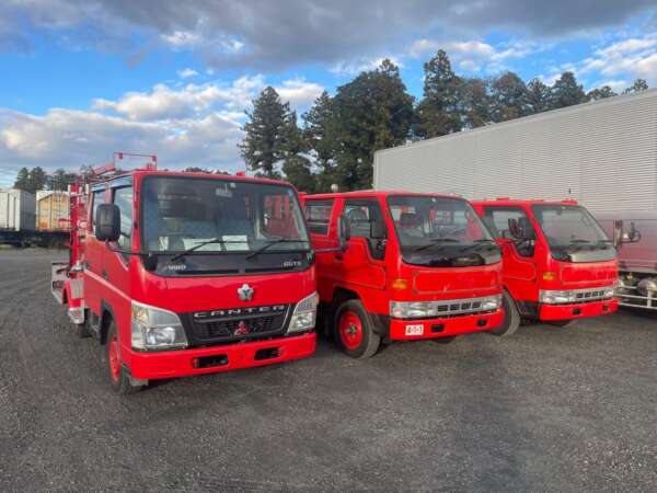 Fire trucks - Image 2