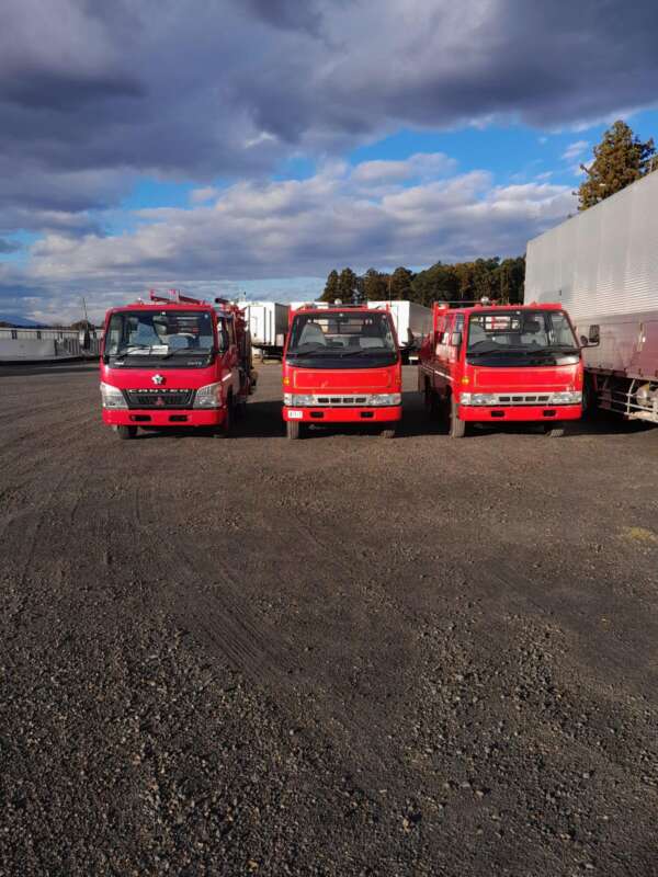 Fire trucks - Image 14