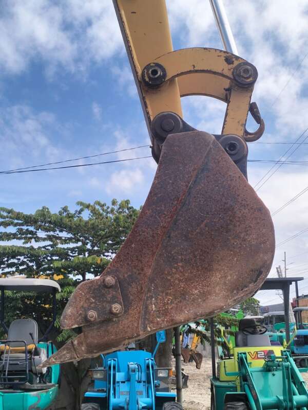 CATERPILLAR EXCAVATOR MODEL - CAT303C - Image 8