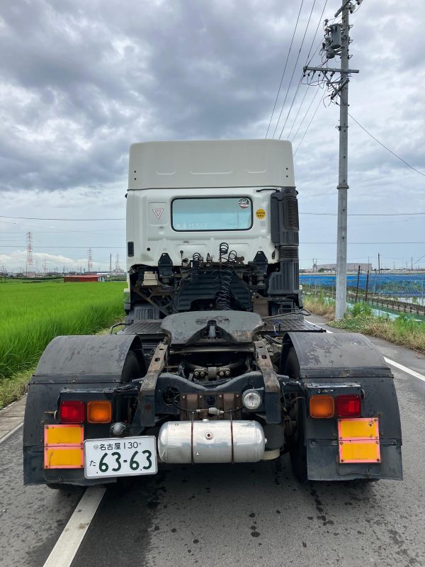 Hino Trailer Head - Image 3