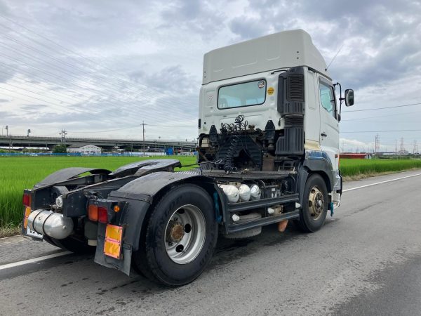 Hino Trailer Head - Image 2