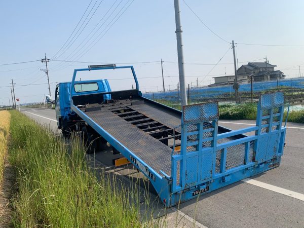 Isuzu Elf Car Carrier - Image 5