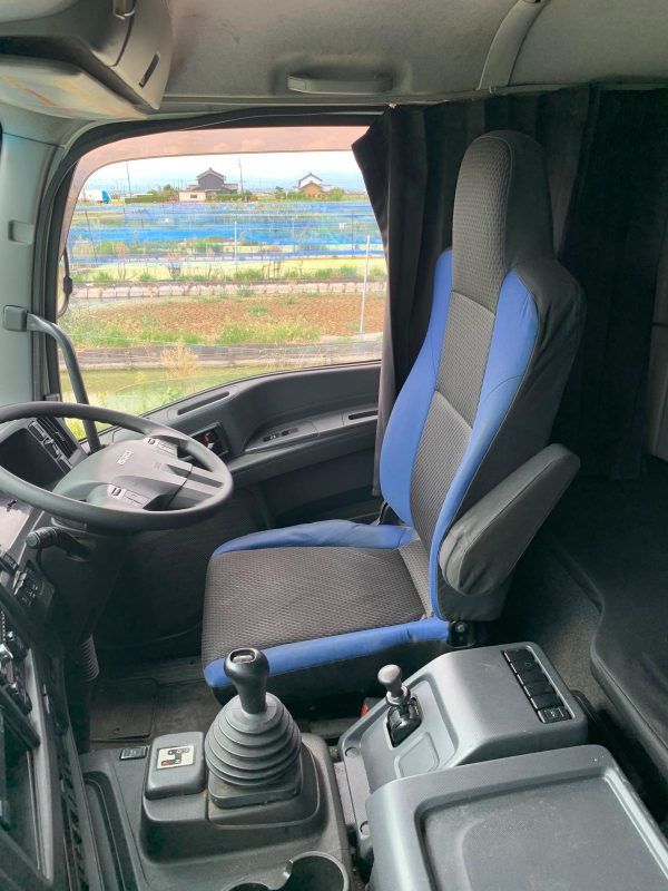 Isuzu GIGA New Face Wing Van | Engine 6UZ | Model - CYJ 77 B - Image 18