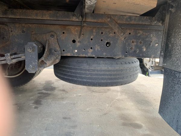 Isuzu ELF Close Van | Transmission F5 | Model: NPR85. - Image 9