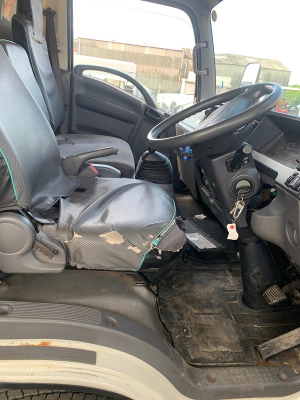 Isuzu ELF Close Van | Transmission F5 | Model: NPR85. - Image 11