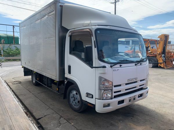 Isuzu ELF Close Van | Transmission F5 | Model: NPR85. - Image 13
