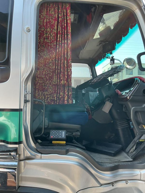 Isuzu GIGA Wing van | Transmission F7 | Engin 6 UZ | Model CYJ77W8 - Image 9