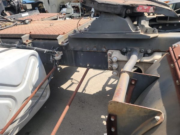 Isuzu GIGA Trailer head | Transmission F7 | Model : EXD52 - Image 5