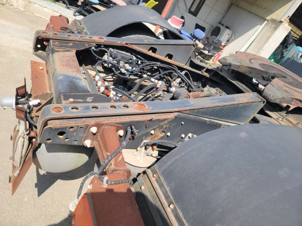 Isuzu GIGA Trailer head | Transmission F7 | Model : EXD52 - Image 6