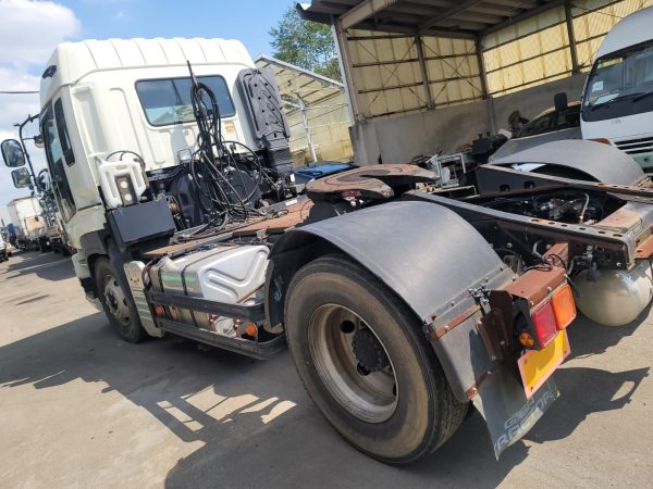 Isuzu GIGA Trailer head | Transmission F7 | Model : EXD52 - Image 7
