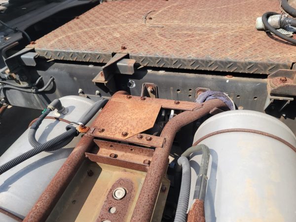 Isuzu GIGA Trailer head | Transmission F7 | Model : EXD52 - Image 8