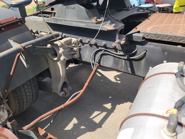 Isuzu GIGA Trailer head | Transmission F7 | Model : EXD52 - Image 12