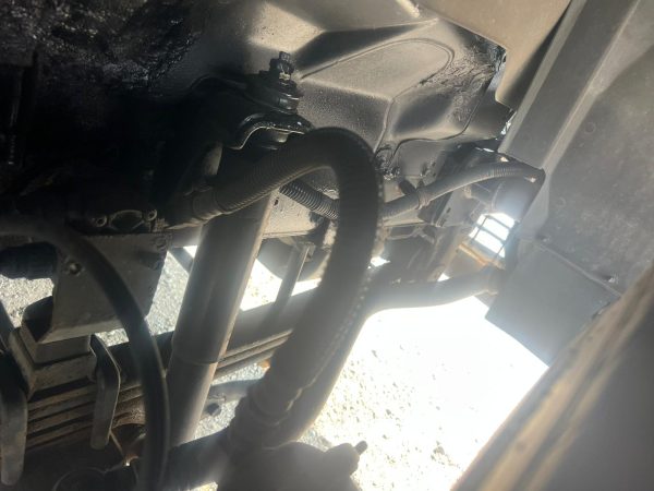 vIsuzu GIGA wing | Engine 6UZ  | Transmission F7 | Model CYL77V8 - Image 11