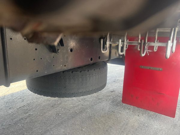 vIsuzu GIGA wing | Engine 6UZ  | Transmission F7 | Model CYL77V8 - Image 15